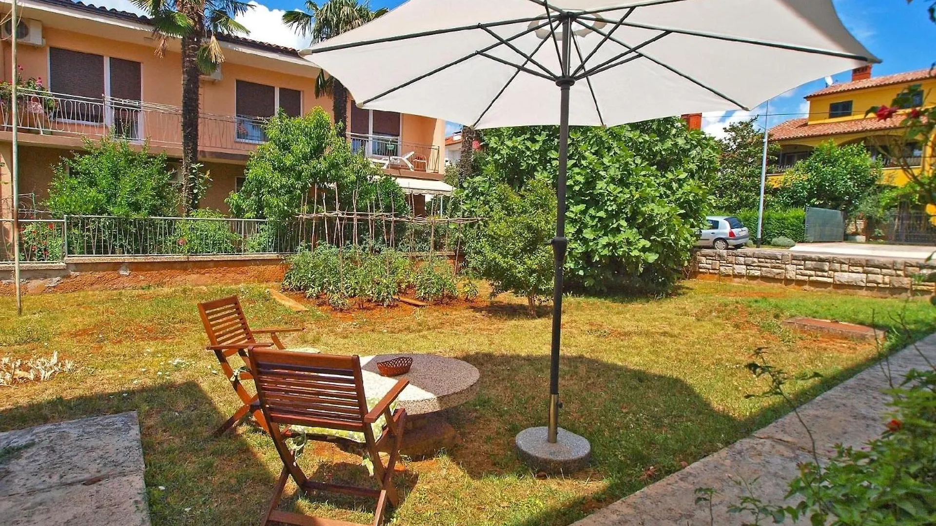 Ferienwohnung Fuer 2 Personen Ca 25 Qm In Fazana, Istrien Istrische Riviera Apartment Fazana