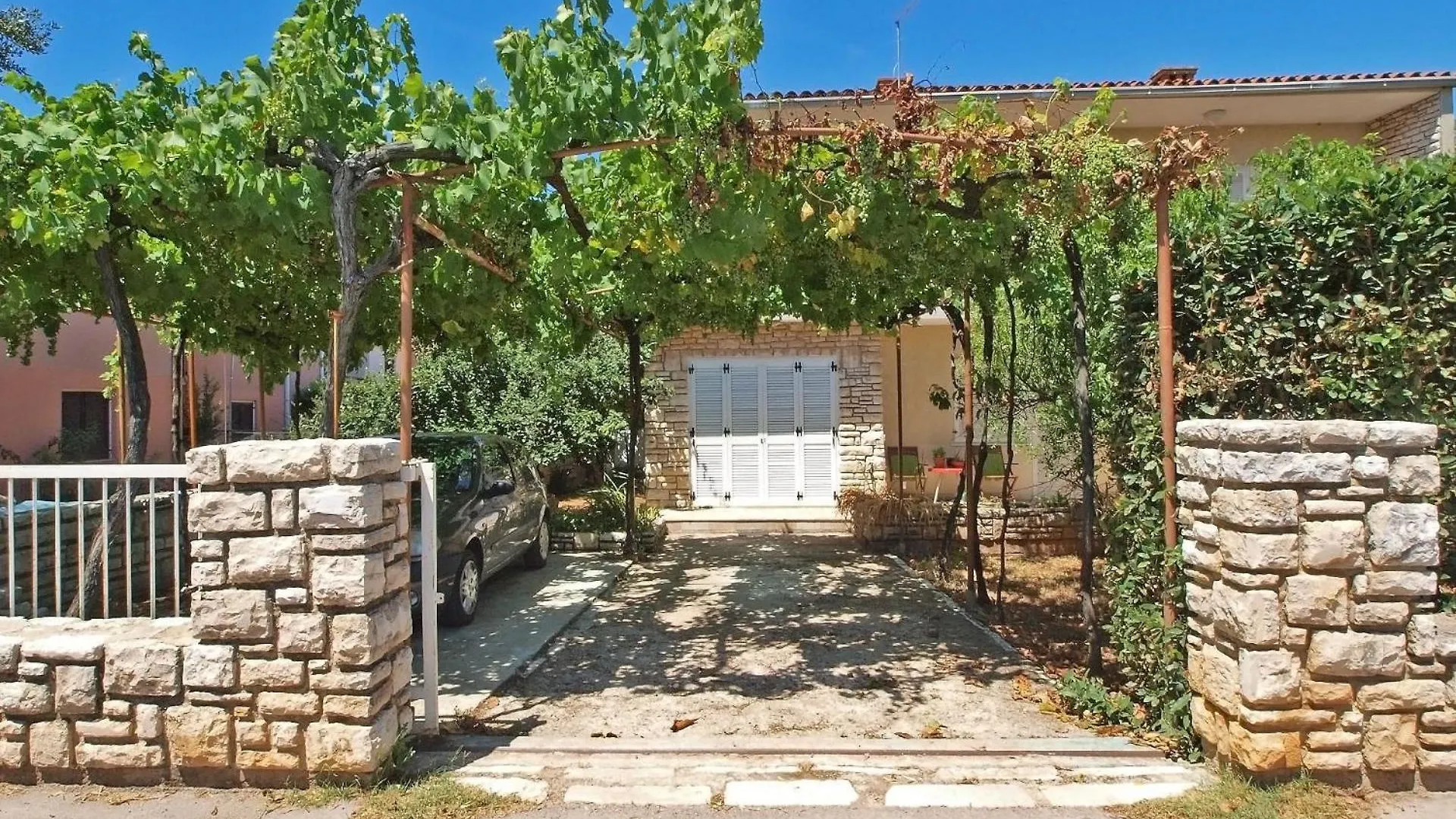 Ferienwohnung Fuer 2 Personen Ca 25 Qm In Fazana, Istrien Istrische Riviera 0*, Fazana