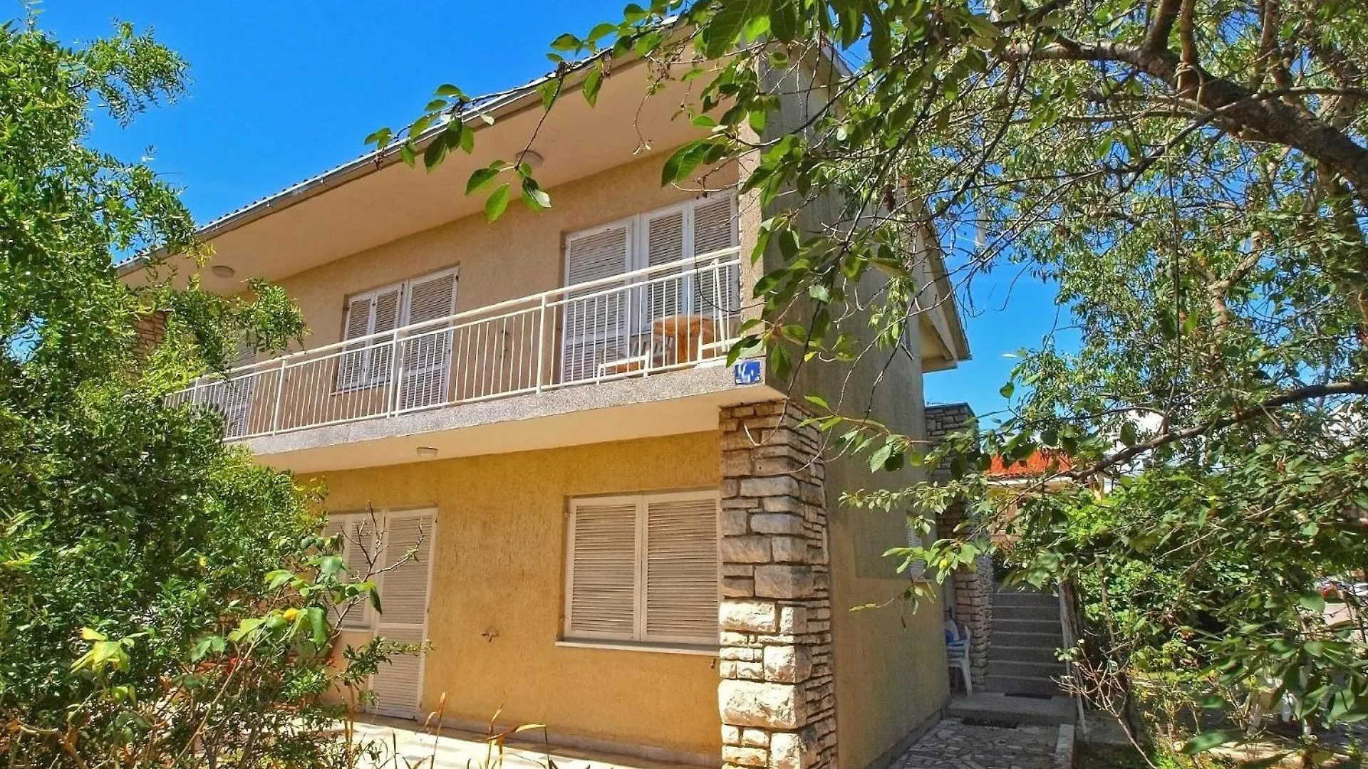 Ferienwohnung Fuer 2 Personen Ca 25 Qm In Fazana, Istrien Istrische Riviera